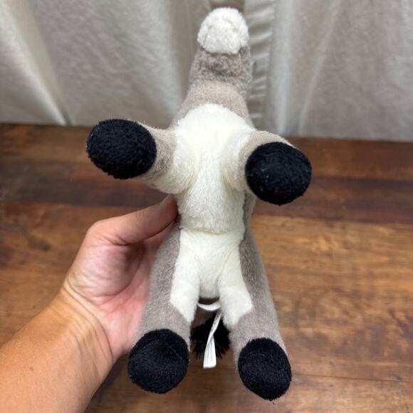 Douglas Cuddle Toys Small Plush Collectible Stuffed Animal Donkey Mule Burro - Picture 5 of 11